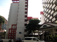 Blk 8 Selegie House (Central Area), HDB 3 Rooms #152002